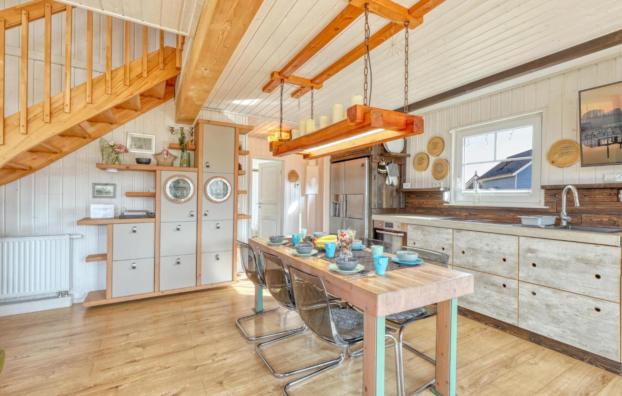 2 Bedroom Beautiful Home In Zerpenschleuse Exterior photo