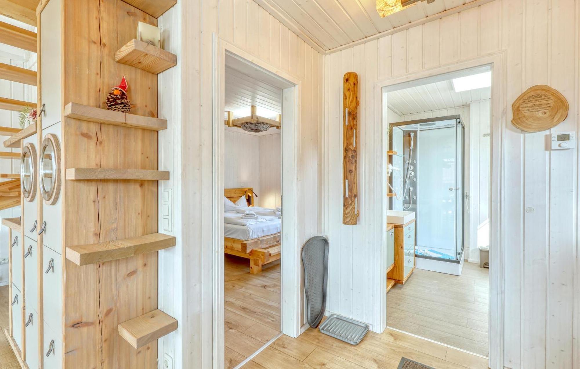 2 Bedroom Beautiful Home In Zerpenschleuse Exterior photo