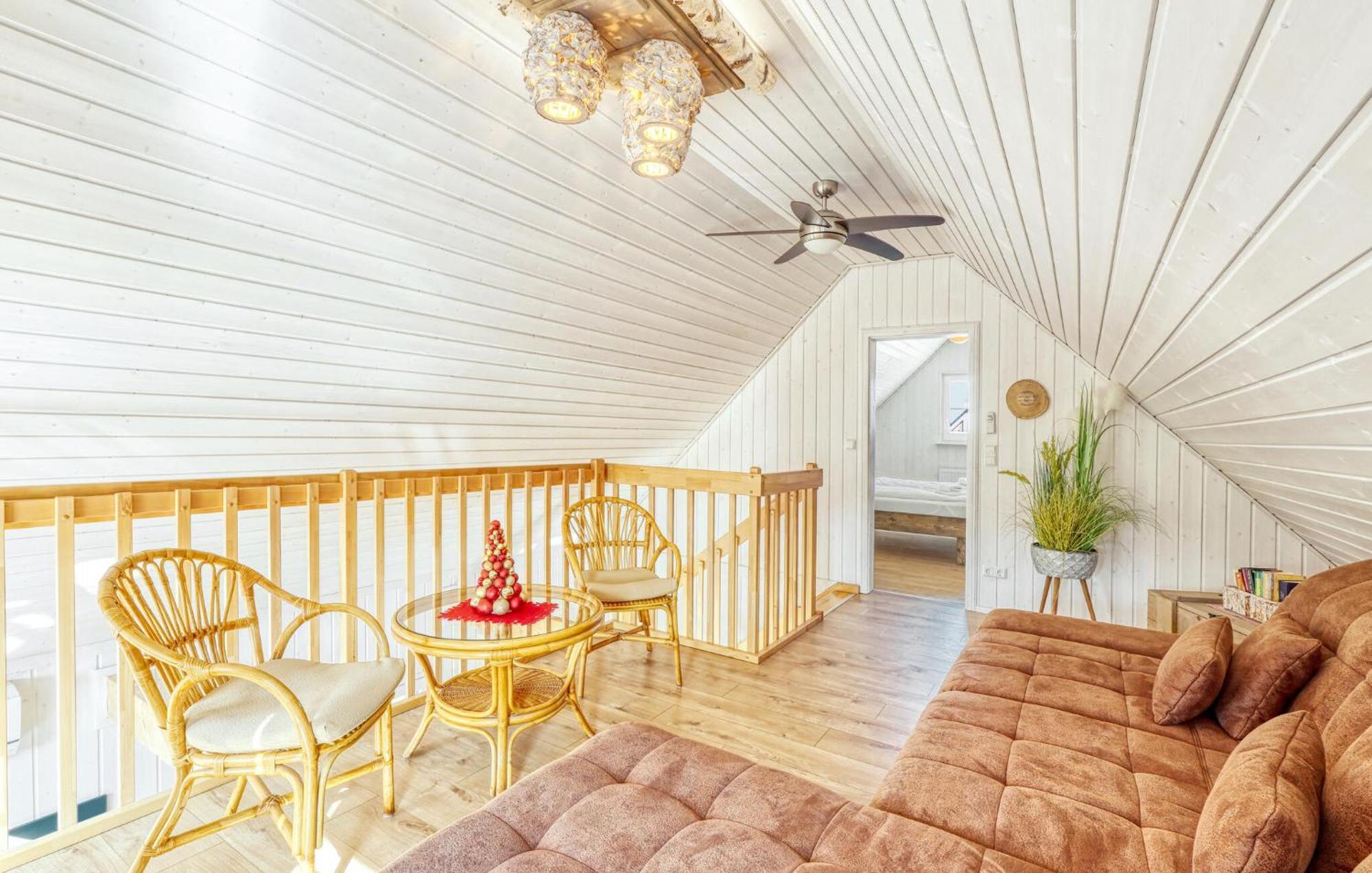 2 Bedroom Beautiful Home In Zerpenschleuse Exterior photo